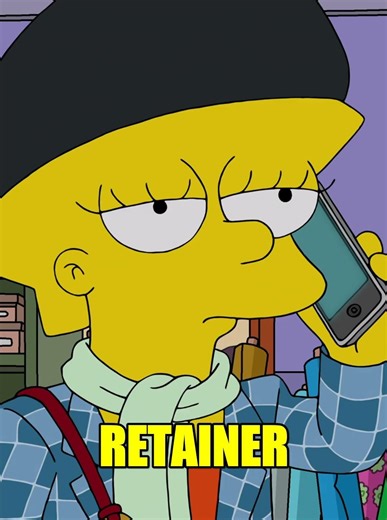 Steal Like a Simpson: Fashion Heist Frenzy #TheSimpsons #Space #HomerSimpson #Cartoon #Sitcom