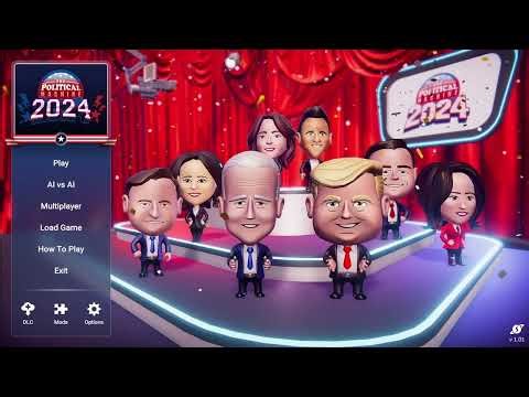 2024 Political Machine Gameplay: Dive Into The World Of Politics!