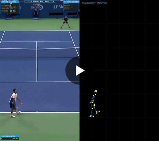 Refactored Computer Vision App for Tennis Pro Analytics | Muhammad Huzifa posted on the topic | LinkedIn