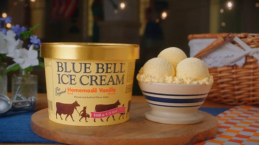 Blue Bell USA Television Commercial - Game Changer - 2025