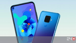 Kiszivárogtak az első információk és képek a Huawei Mate 30 Lite-ról | 24.hu