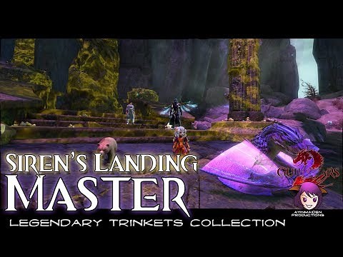 GW2 Siren's Landing Master