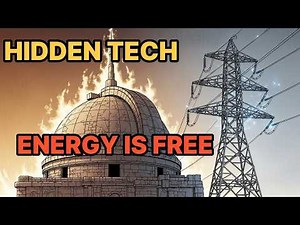 Why Electricity Used to be FREE: The Tragic Fall of Tartaria