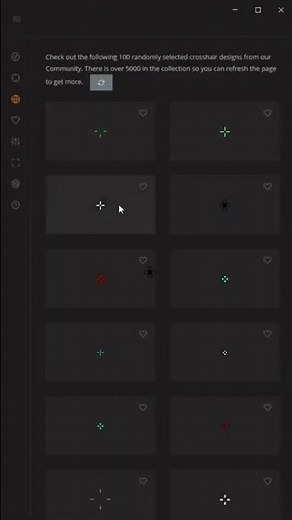 How to get a custom crosshair in Roblox #roblox #arsenalroblox #pcgaming