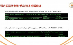 （高级）Oracle RAC存储双活配置