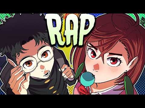 DANDADAN RAP | "FREAK!" | RUSTAGE Ft. anoravt