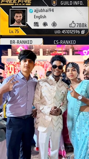 AJJUBHAI FRIENDS 🤡🤯#love ‪@TotalGaming093‬ ‪@GyanGaming‬ ‪@TondeGamer‬ ‪@SW_AMIT‬#ajjubhai #ajjubhai94