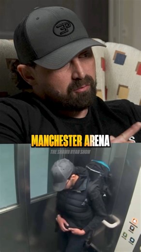 Jay Cal recounts an intense moment during a covert operation in Africa where his team was disguised as diplomats. During an evacuation, he reveals that one of the individuals they extracted would later become the Manchester Arena bomber who detonated himself at an Ariana Grande concert. #sad #arianagrande #military #war #combat #sas #operator #commando #podcast #shawnryanshow | Shawn Ryan Show