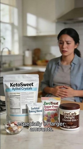 Are artificial sweeteners actually safe?