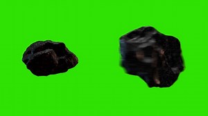 小行星 行星 绿色屏幕 - Free video on Pixabay