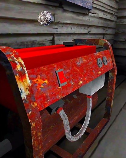 GRANNY CHAPTER 3 || BEST HORROR GAME || SHORTS || TRENDING || INSHA GAMERZ