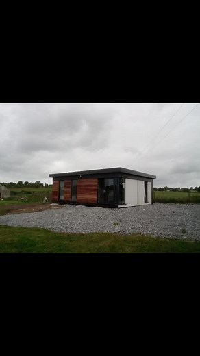 Recent deliveries and visits! Get your own Dream Pod! #liveforthechallenge #fyp #construction