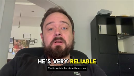 Hans | Client Testimonial