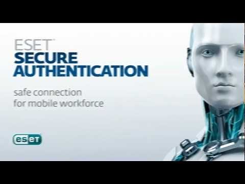 ESET is introducing its brand new product ESET Secure Authentication