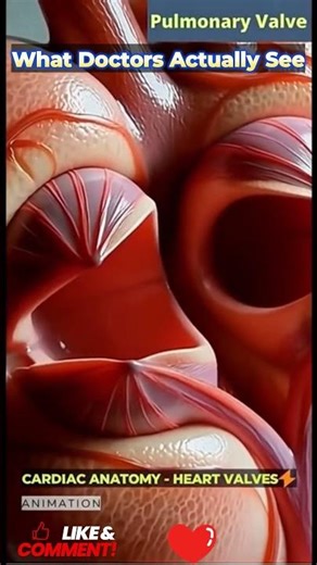 #HeartAnatomy #MedicalEducation