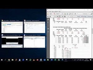 Probabilistic reserve estimation, latin Hypercube sampling and decision trees