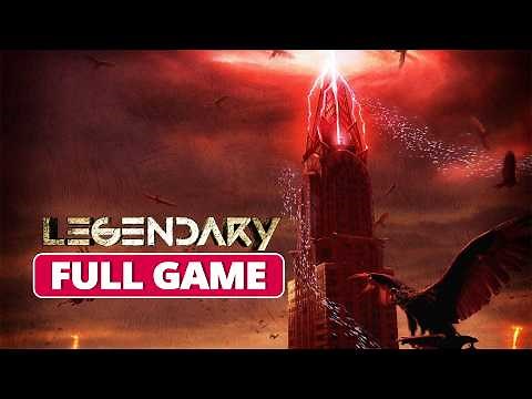 Legendary - Full Story Playthrough (No Commentary)