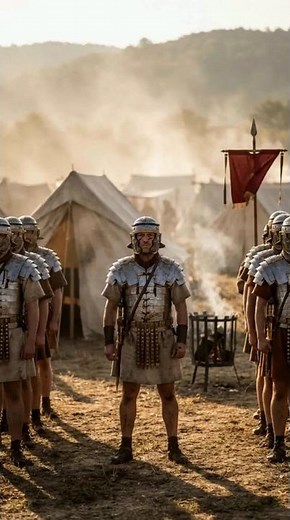 Roman Armor Strength and Strategy