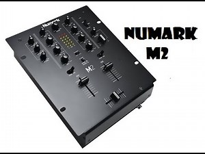 Numark M2 CrossFader Repair