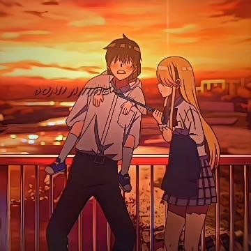 「She approached it differently✨🎀」Why This Kolaveri Di | Watari-kun's Is About to Collapse #anime