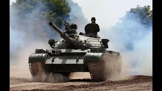 Why This Old Tank Still Matters in Ukraine War