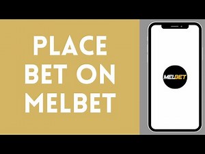 How to Place Bet on Melbet 2024 | Melbet Tutorial