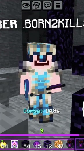 killing players im minecraft server firemc #1psd1 #firemcseason7