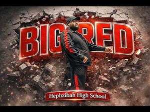 🔥 Hephzibah H.S. BIG RED Takes Over! EPIC 2026 Big HBCU Southern Classic BOTB Opening Performance