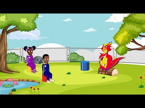 Ep4 || Body parts || Learning to read and speak for kids basic Shona Language || Zim Cartoon