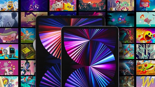 Best iPad games of 2025: RPGs, shooters, puzzlers and more