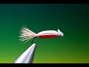 Fly Tying a Devil Bug with Barry Ord Clarke