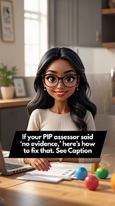 Here’s how to fix it: 1. Ask for your PA4 assessment report. Call the DWP and say: “Please send me a copy of my PA4 report.” You need to see exactly which evidence they ignored or dismissed before you can challenge it. . 2. Match your evidence to the activities. Go through each daily living and mobility activity and link your documents to them. Example: “GP letter dated March 2024 confirms fatigue and memory loss relevant to preparing food, washing, and managing therapy.” . 3. Clarify what the e