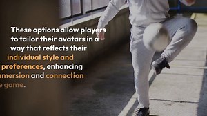 Enhanced Player Customization Options