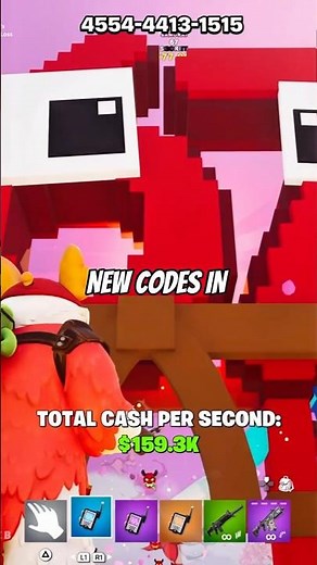 New Admin Codes In Samurai Event In Fruits Vs Brainrots!