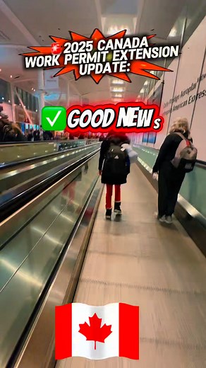 156K views · 447 reactions |  Attention Temporary Foreign Workers! Canada’s work permit system is changing big time for 2025 — and delays are expected. Workers are now advised to apply for extensions at least 30 days before their permit expires to avoid disruptions. #fbreelsfypシ゚viralfbreelsfypシ゚viral #reelsviralシfb #reelsviralシfb | Natalia Cabanes Reyes | Facebook