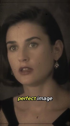 Demi Moore Broke Hollywood Rules in the 90s