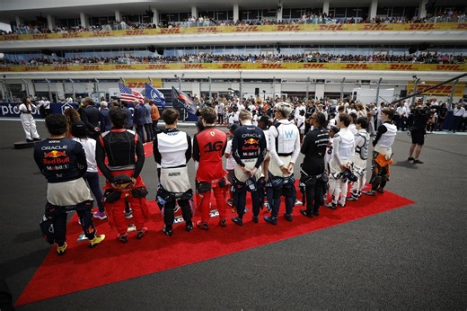 Which F1 drivers participated at the World Stars Football match 2023? Exploring players, teams and more