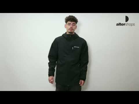Columbia GATE RACER™ II SOFTSHELL Μαύρο 2090404