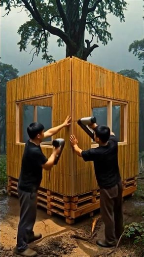 Transforming a Homeless Shelter into a Luxury Tiny Home!