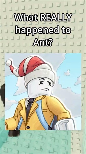What REALLY happened to Ant? 🤔 #shorts #roblox #robloxrant