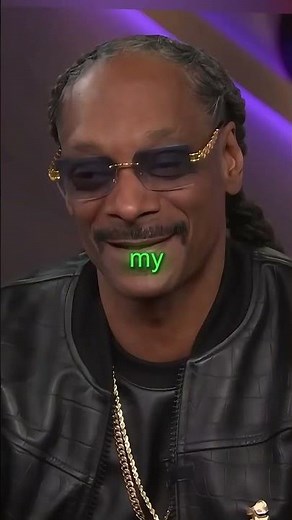 What Snoop Dogg’s Kids Actually Call Him 🥲❤️