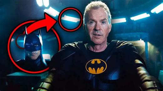 The Flash trailer breakdown! Easter eggs & details you missed!