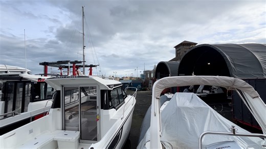 Largest display of new and used boats for sale in Ireland from MGM Boats