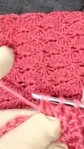 How to Crochet Interlocking Shell Stitch, Craft Site.
