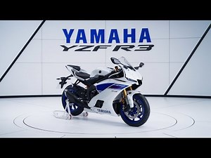 “2025 Yamaha R3 FINALLY Revealed – The Baby R1 Gets a MAJOR Upgrade!