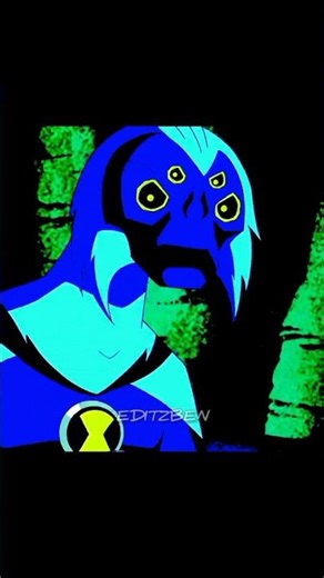 Ben 10 vs Bivalvan Aura Edit 🥶 | Ultimate Alien Edit #ben10edit #bivalvan #waterhazard #spidermonkey