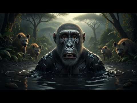 ✅ Life Millions of Years Ago: Trapped in Quicksand with Hyenas