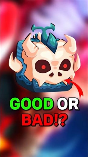 Is The T-Rex Fruit Actually Good!?😱