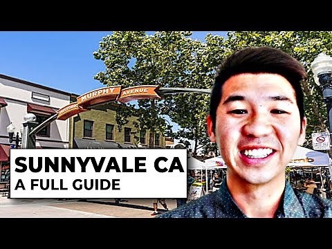 A Full Guide to Living in Sunnyvale, CA (Everything You Need to Know)
