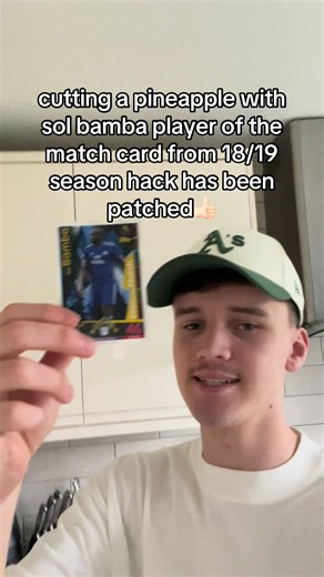 Warning: Sol Bamba Player of the Match Hack Patched